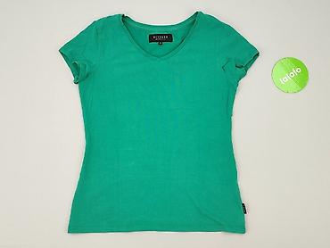 green items: Diverse, T-shirt damski, rozmiar S — 3