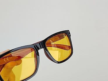pepe jeans okulary: Okulary, Przeciwsłoneczne, Prostokątne kształt, stan - Idealny — 4