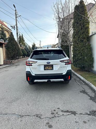 Subaru: Subaru Outback: 2020 г., 2.5 л, Автомат, Бензин, Универсал — 4
