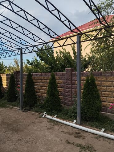 Сварка: Сварка | Заборы, оградки, Навесы Высотные работы, Бесплатная смета, Гарантия — 26