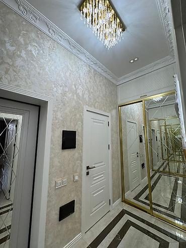 Mənzillər: Satılır: Zövqlə dizayn olunmuş tam mebelli və texnikalı 2 otaqlı — 5