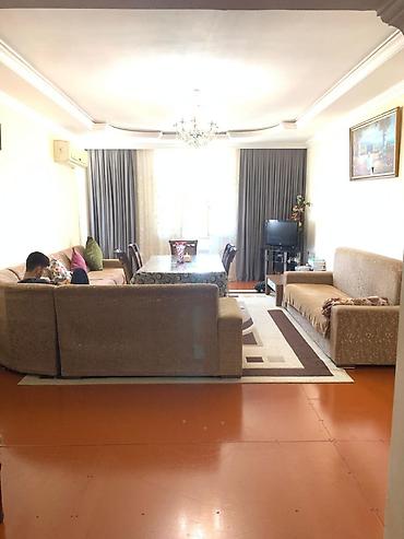 studio menziller: 3 otaqlı, Yeni tikili, m. Xalqlar Dostluğu, 138 kv. m — 4