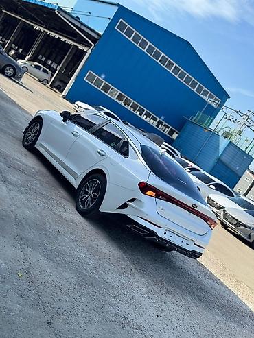 Kia: Kia K5: 2020 г., Автомат, Седан — 29