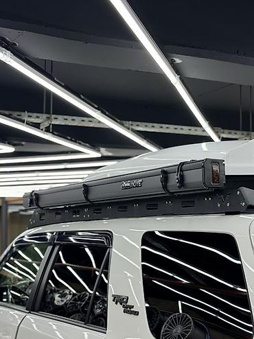 спектра: Toyota 4Runner: 2021 г., 4 л, Бензин, Внедорожник — 6