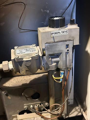 Ремонт газовых котлов: Ремонт и обслуживание газовых котлов 24/7 - Диагностика — 4