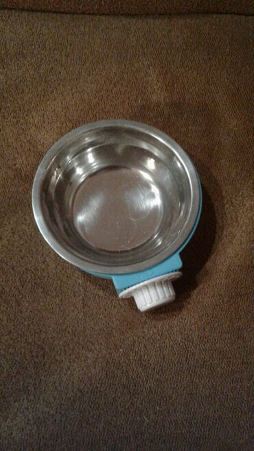 Su və yem qabları: Heyvanlar ucun aksesuarlar satilir Qushlar ve dovsanlar ucun Yem qabi -da lalafo.az — 13 Su və yem qabları: Heyvanlar ucun aksesuarlar satilir Qushlar ve dovsanlar ucun Yem qabi — 13