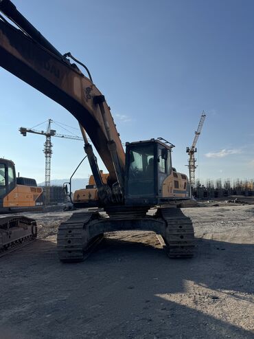 Экскаваторы: Экскаватор, Hyundai, 2019 г., Гусеничный — 1