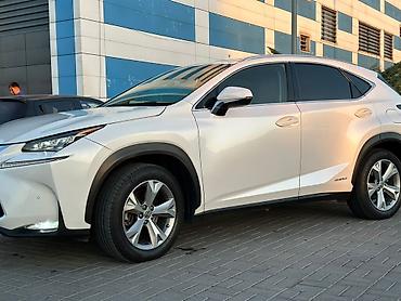 Lexus: Lexus NX: 2016 г., 2.5 л, Вариатор, Гибрид, Кроссовер — 1