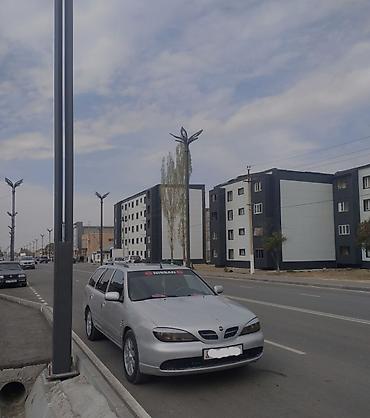 hongqi e: Nissan Primera: 2000 г., 2 л, Механика, Бензин, Универсал — 4