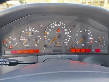 mersedes e class: Mercedes-Benz S-Class: 1991 г., 5 л, Автомат, Бензин, Седан — 10