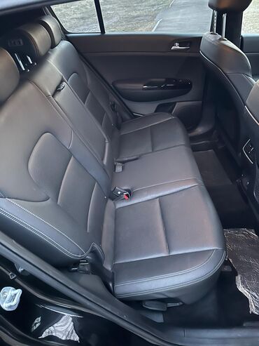 Kia: Kia Sportage: 2019 г., 2 л, Автомат, Дизель — 7