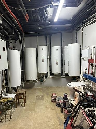 Ремонт обогревателей: Профессиональная чистка и обслуживание водонагревателей Ariston (и — 10