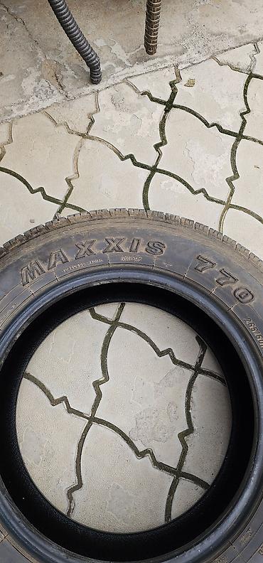 покрышки мото: Автомобильная шина Maxxis 770 Bravo H/T 2 шт - Тип: радиальная — 1