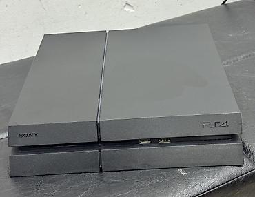 macbook 16: PS4 Fat
3-й последней ревизии
Непрошитая
Полный комплект 
Не шумит! — 1