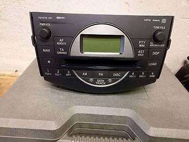 asus maticne ploce: RADIO / CD PLEJER ZA TOYOTA RAV 4 | Svi delovi za Toyota Rav4 od 3 — 1