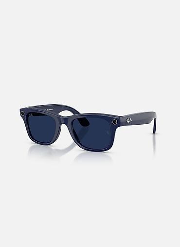 rayban: Ray-Ban Wayfarer (Gen 2) – ağıllı eynək Möhtəşəm Rayban Modeli — 2