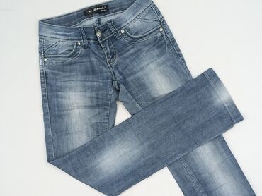 jeansy true religion: Jeansy damskie, 2XS