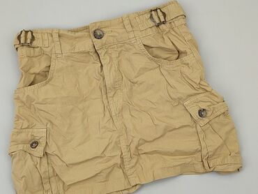 spódnice pomarańczowa: Skirt, S (EU 36), condition - Fair