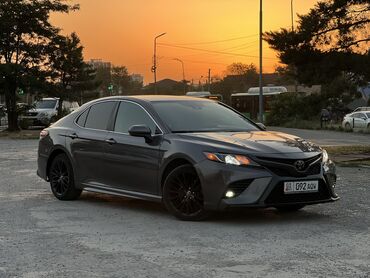 corolla runx: Toyota Camry: 2020 г., 2.5 л, Автомат, Бензин, Седан