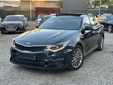 машина алам рассрочкага: Kia K5: 2018 г., 2 л, Типтроник, Бензин, Седан
