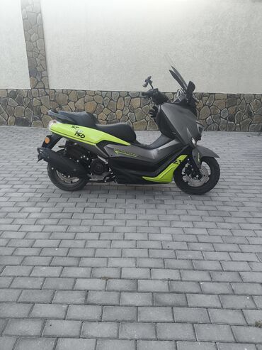 Moto geyim: Moped - ST Max 150
Satılır və Dəyişdirilir
Sənətləri Qaydasındadı