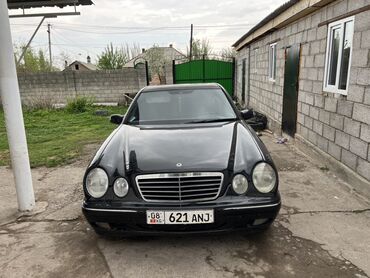 мерседес w210 миллениум: Mercedes-Benz E-Class: 2001 г., 3.2 л, Типтроник, Бензин, Седан