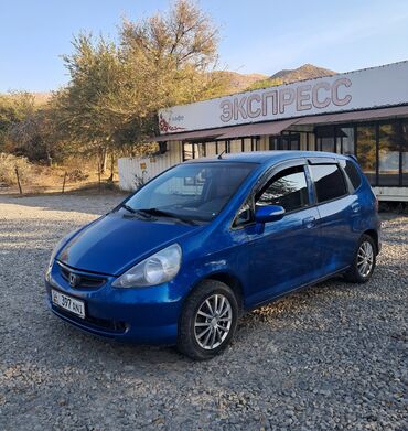 продажа инфинити фх35: Honda Jazz: 2005 г., 1.5 л, Автомат, Бензин, Хетчбек