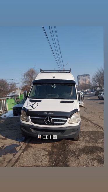 Mercedes-Benz: Mercedes-Benz Sprinter: 2007 г., 2.2 л, Механика, Дизель, Бус