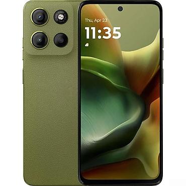 Motorola Moto G15 Iguana Green 256GB/8GB 🟢 Rəsmi iş yeri olan və lalafo.az -da — 1 Motorola Moto G15 Iguana Green 256GB/8GB 🟢 Rəsmi iş yeri olan və — 1