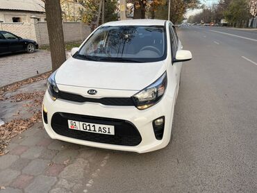 Kia: Kia Morning: 2019 г., 1 л, Автомат, Бензин