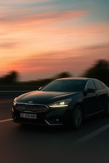 авто из кореи в наличии в бишкеке: Kia K7: 2019 г., 2.4 л, Гибрид, Седан