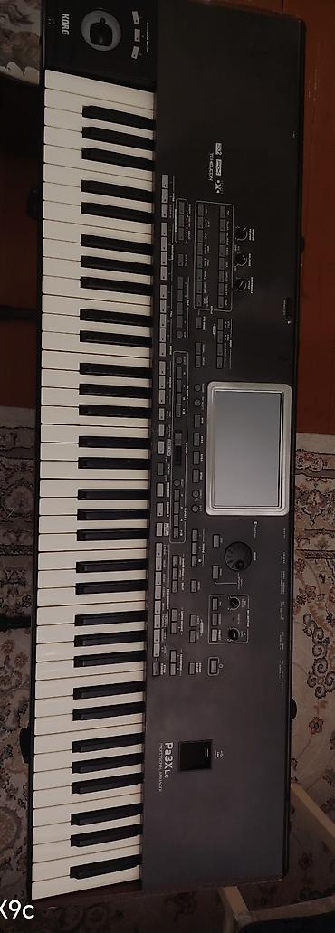 kaset satisi: Korg Pa3 kle Satılır!!! Əla vəziyyətdədir.Hec bir problemi yoxdur — 3