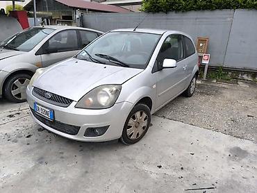 sticha: FORD FIESTA 2007. GOD. - KOMPLETAN AUTO U DELOVIMA | Ford Fiesta — 1