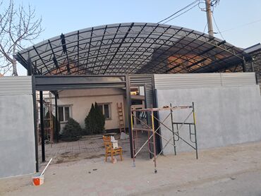 Сварка: Сварка | Ворота, Навесы, Козырьки Доставка, Гарантия, Бесплатная смета — 27