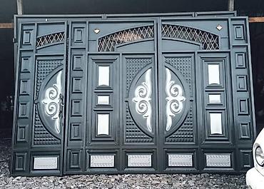 Откатные ворота: Звоните или на вотсапе напишите — 7