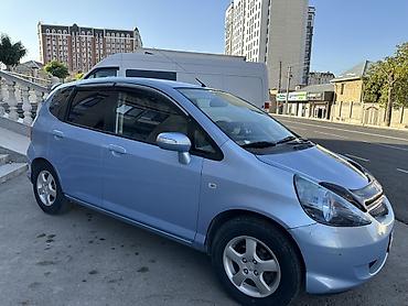 off roud: Honda Jazz: 2004 г., 1.5 л, Автомат, Бензин, Хэтчбэк — 4