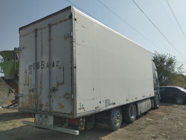 Грузовики: Грузовик, Б/у — 5