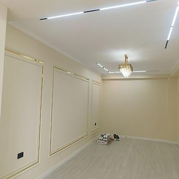 Другие виды отделочных работ: Современная отделка квартиры/комнаты в светлой бежевой гамме. - — 2