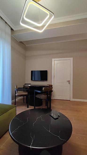 Daşınmaz əmlak: İcarəyə verilir 2 otaqlı yeni tikili 55 m², Şah İsmayıl Xətai m. 1 — 7