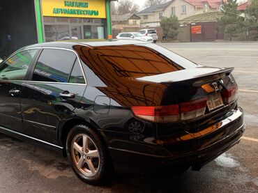 Honda: Honda Inspire: 2003 г., 3 л, Автомат, Бензин, Седан — 8