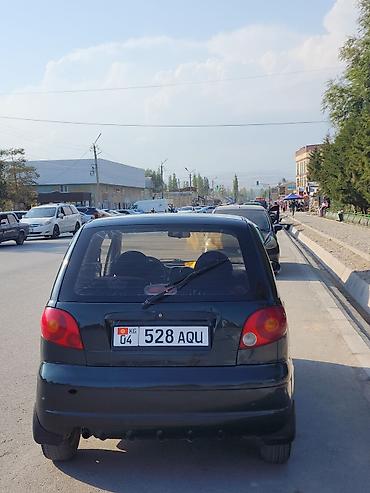 чанга продажа: Daewoo Matiz: 2003 г., Механика, Хэтчбэк — 4