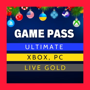 psn: ⭕ Game Pass Ultimate!