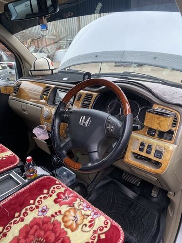 Toyota: Toyota : 2002 г., 2 л, Типтроник, Бензин, Минивэн — 8