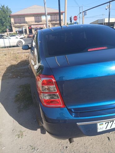 chevrolet azerbaijan merkezi: Chevrolet Cobalt: 1.5 l | 2023 il | 5800 km Sedan