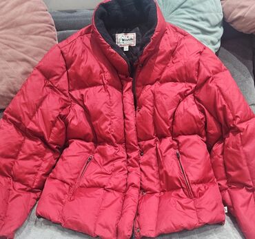 Zimske jakne: L, Jednobojni, Sa postavom, Perje — 1