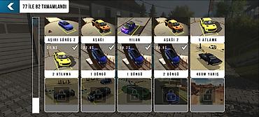 taxt satisi: Mobil oyun hesabı – Car Parking Multiplayer (CPM) – inkişaf etmiş — 1