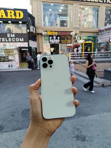 iphone 12 pro max: IPhone 12 Pro Max, 128 GB, Ağ, Face ID — 2