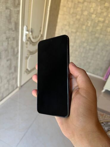 irşad telecom samsung a21s: Samsung Galaxy S22, 128 GB, rəng - Qara, Face ID