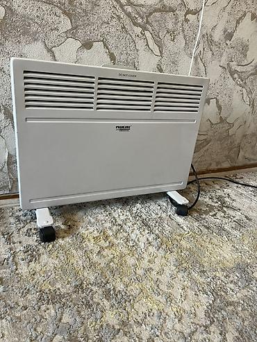 electric induction: Электрический обогреватель Конвекторный, Напольный — 1
