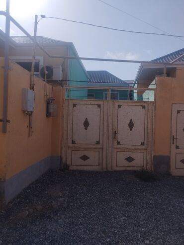 готовые дома в баку: 2 otaqlı, 60 kv. m, Kredit var, Yeni təmirli